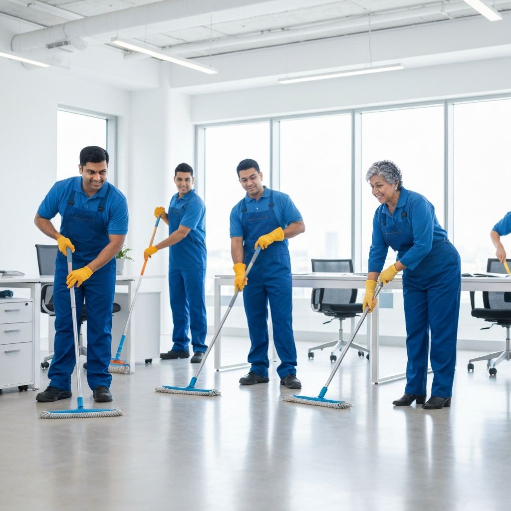 Professionelle Durchführung